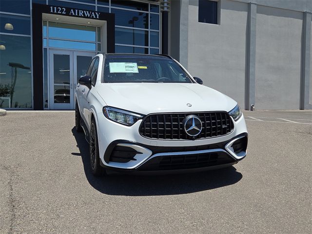 2024 Mercedes-Benz GLC AMG 43