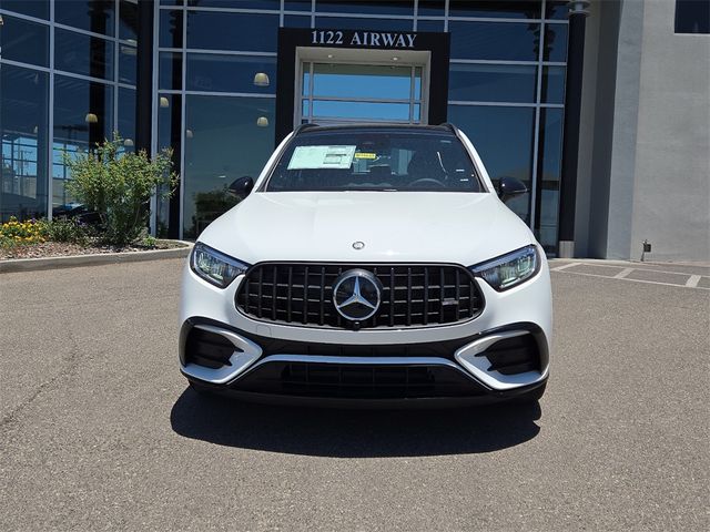 2024 Mercedes-Benz GLC AMG 43