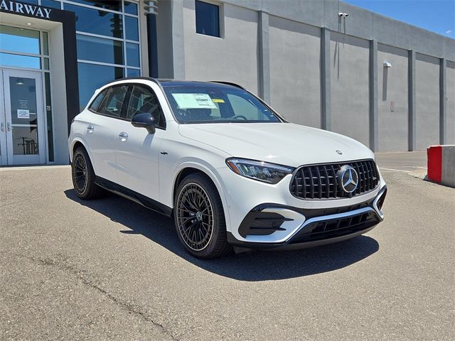 2024 Mercedes-Benz GLC AMG 43