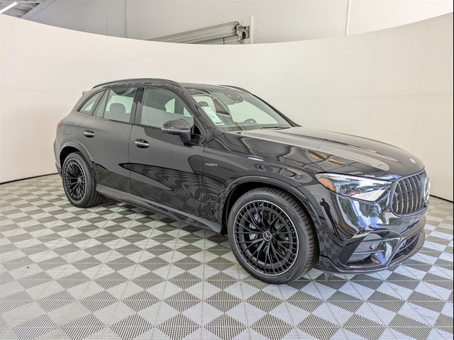 2024 Mercedes-Benz GLC AMG 43