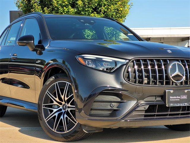 2024 Mercedes-Benz GLC AMG 43