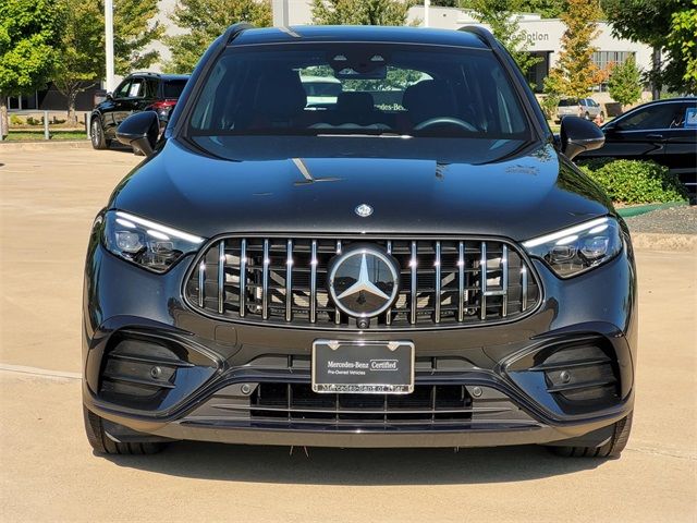 2024 Mercedes-Benz GLC AMG 43