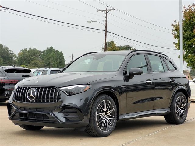 2024 Mercedes-Benz GLC AMG 43