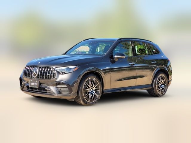 2024 Mercedes-Benz GLC AMG 43