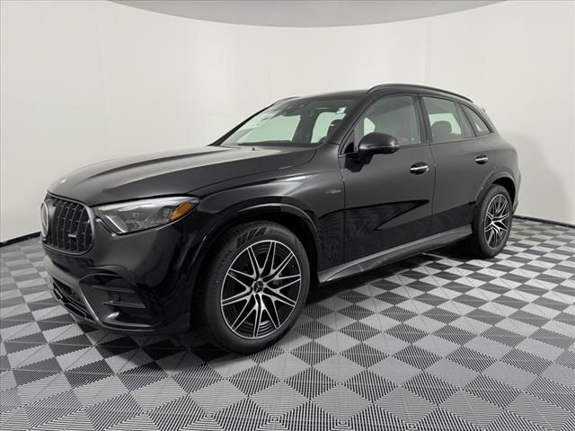 2024 Mercedes-Benz GLC AMG 43