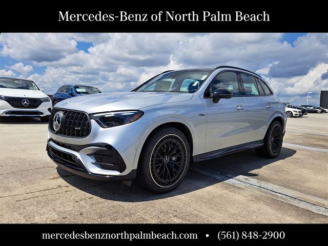 2024 Mercedes-Benz GLC AMG 43