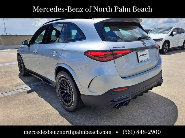 2024 Mercedes-Benz GLC AMG 43