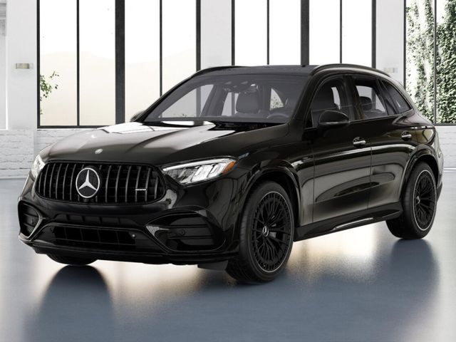 2024 Mercedes-Benz GLC AMG 43