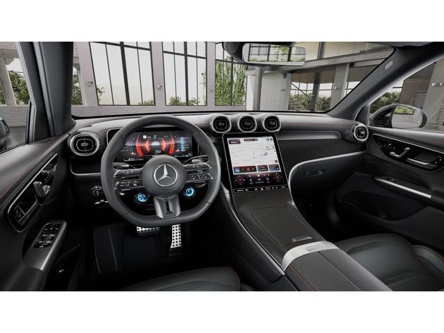 2024 Mercedes-Benz GLC AMG 43