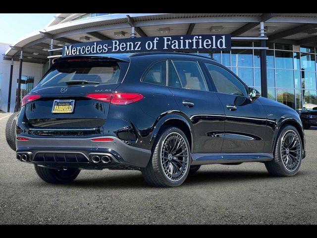 2024 Mercedes-Benz GLC AMG 43