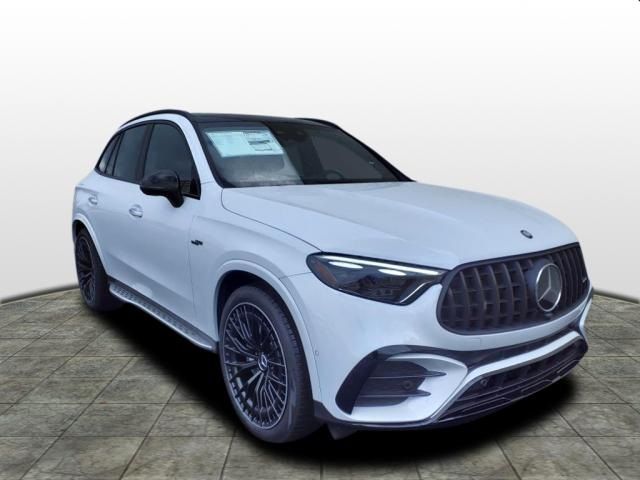 2024 Mercedes-Benz GLC AMG 43