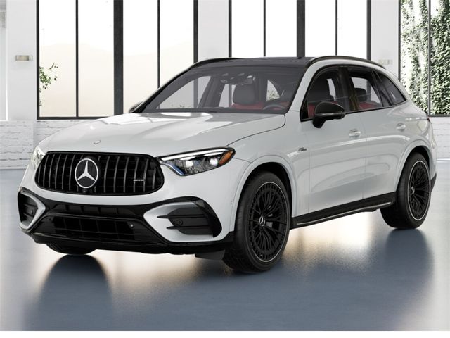 2024 Mercedes-Benz GLC AMG 43