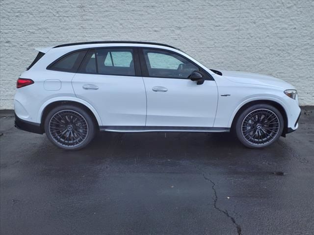 2024 Mercedes-Benz GLC AMG 43