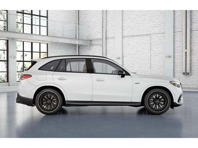 2024 Mercedes-Benz GLC AMG 43