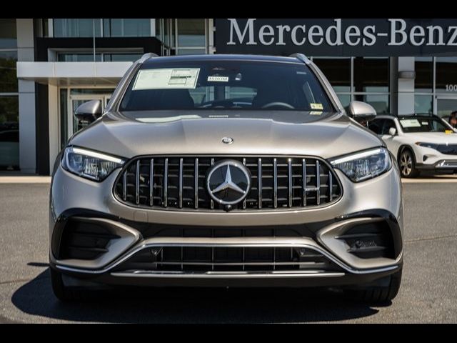 2024 Mercedes-Benz GLC AMG 43