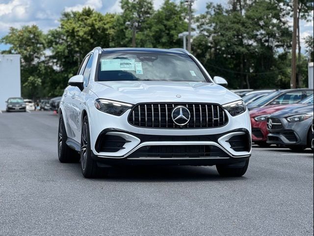 2024 Mercedes-Benz GLC AMG 43