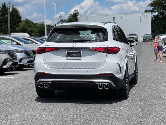 2024 Mercedes-Benz GLC AMG 43