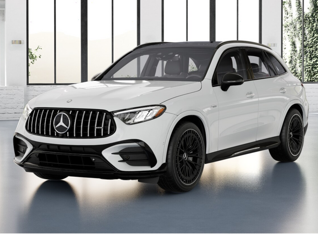 2024 Mercedes-Benz GLC AMG 43