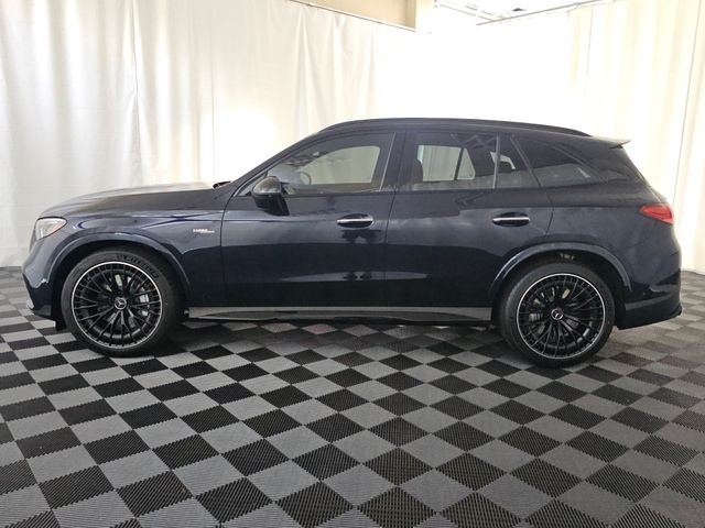 2024 Mercedes-Benz GLC AMG 43