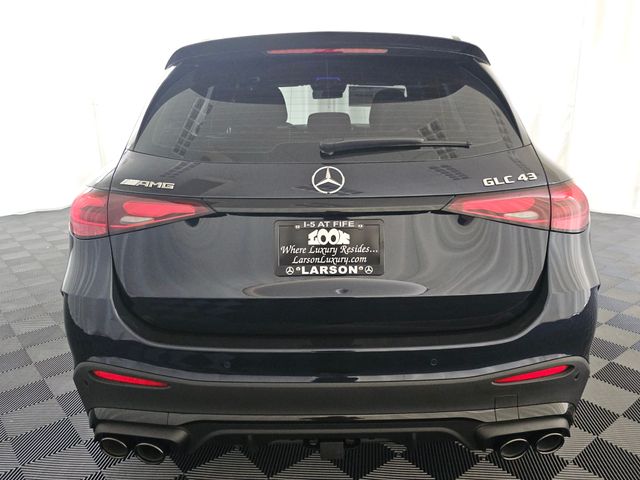 2024 Mercedes-Benz GLC AMG 43