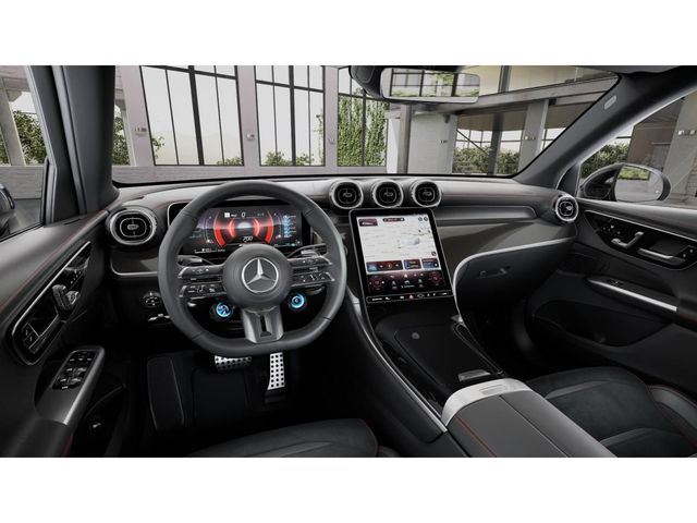 2024 Mercedes-Benz GLC AMG 43