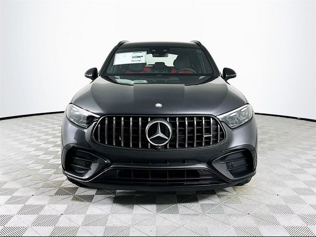 2024 Mercedes-Benz GLC AMG 43