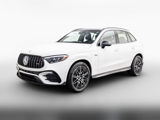 2024 Mercedes-Benz GLC AMG 43