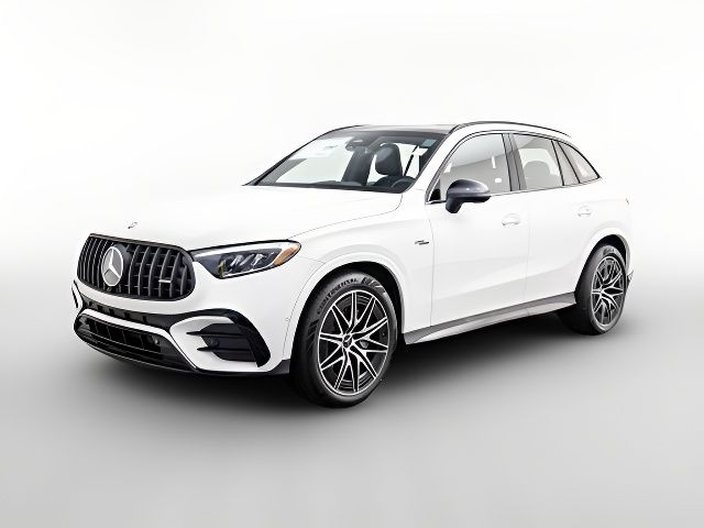 2024 Mercedes-Benz GLC AMG 43