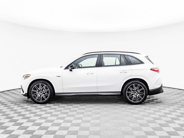 2024 Mercedes-Benz GLC AMG 43