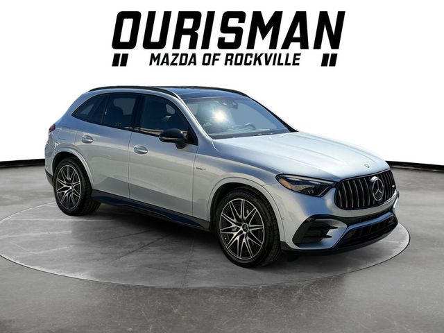 2024 Mercedes-Benz GLC AMG 43