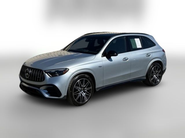 2024 Mercedes-Benz GLC AMG 43