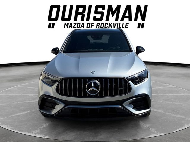 2024 Mercedes-Benz GLC AMG 43