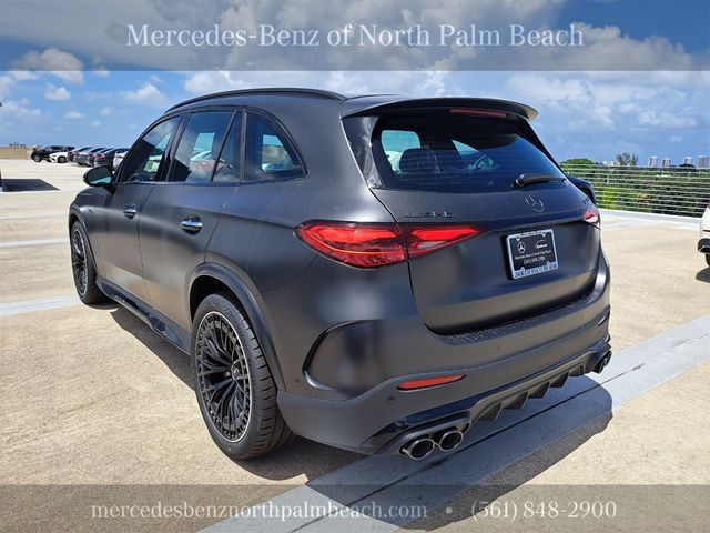 2024 Mercedes-Benz GLC AMG 43