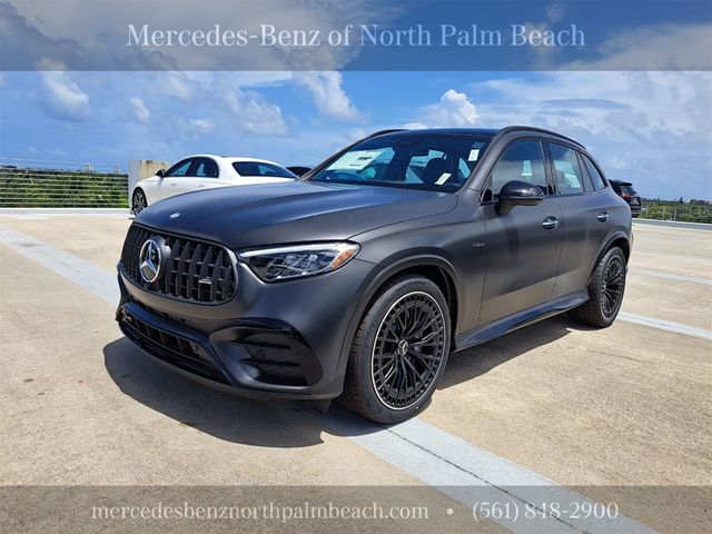 2024 Mercedes-Benz GLC AMG 43