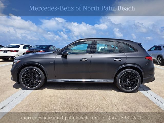 2024 Mercedes-Benz GLC AMG 43