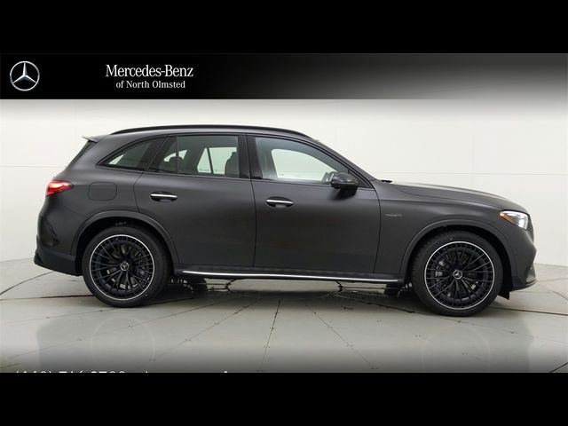 2024 Mercedes-Benz GLC AMG 43