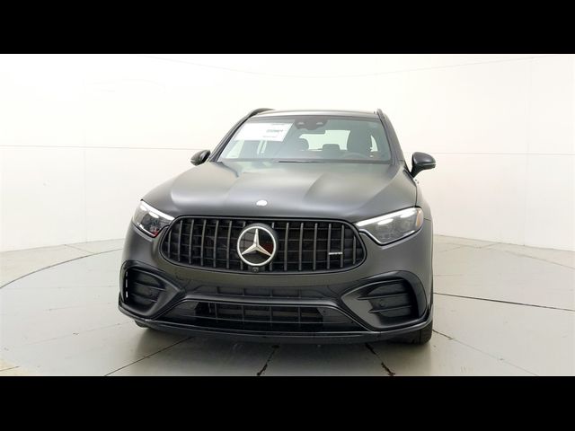 2024 Mercedes-Benz GLC AMG 43