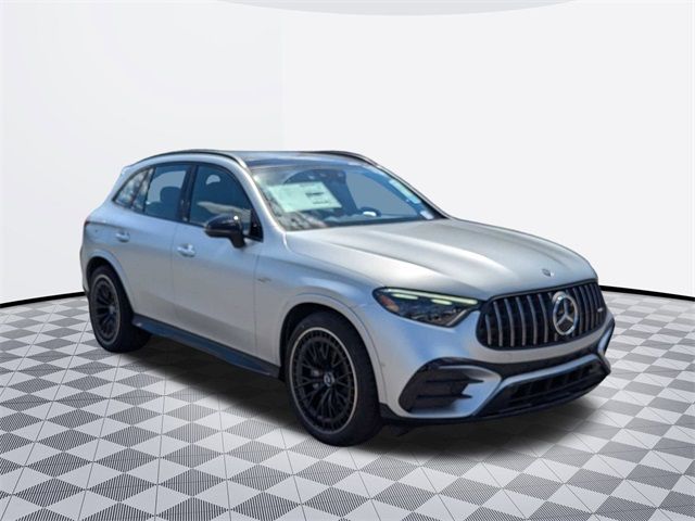 2024 Mercedes-Benz GLC AMG 43