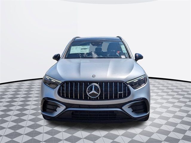 2024 Mercedes-Benz GLC AMG 43