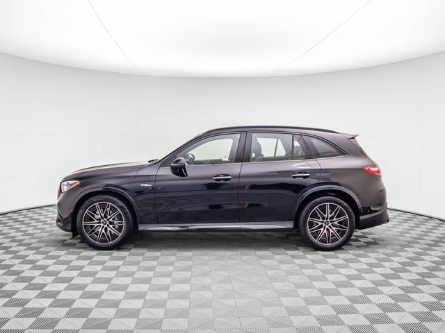 2024 Mercedes-Benz GLC AMG 43