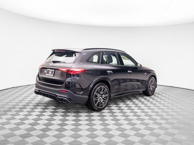 2024 Mercedes-Benz GLC AMG 43