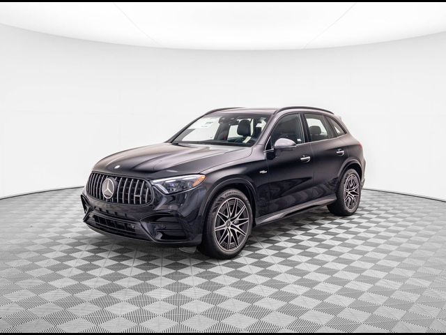 2024 Mercedes-Benz GLC AMG 43