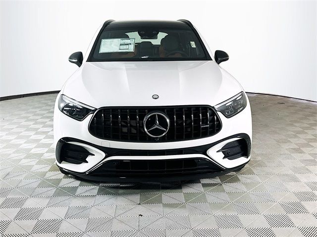 2024 Mercedes-Benz GLC AMG 43