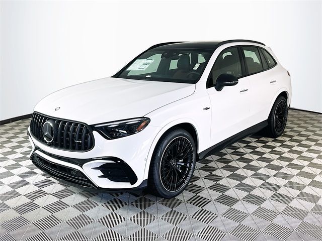 2024 Mercedes-Benz GLC AMG 43