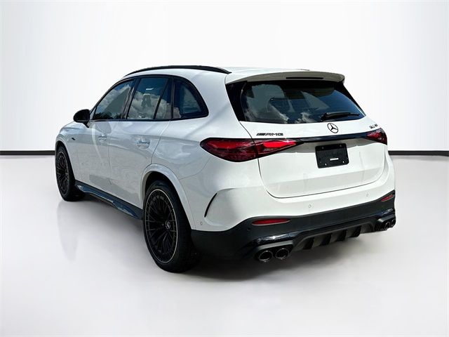 2024 Mercedes-Benz GLC AMG 43