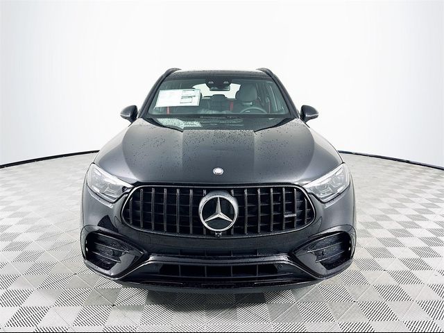 2024 Mercedes-Benz GLC AMG 43