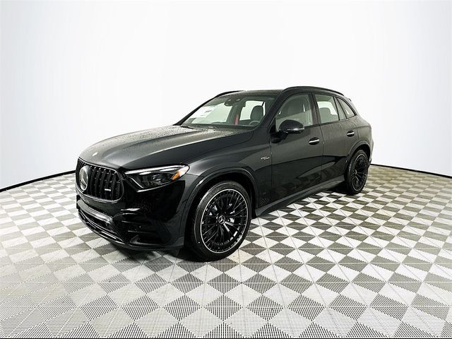 2024 Mercedes-Benz GLC AMG 43