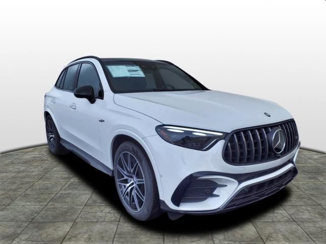 2024 Mercedes-Benz GLC AMG 43