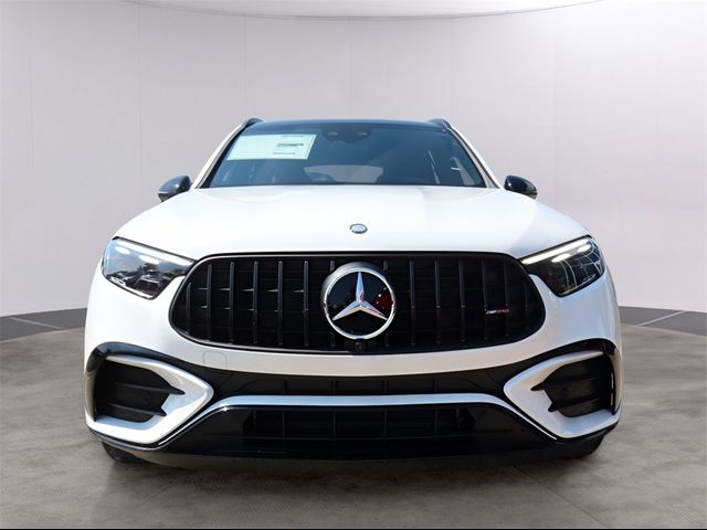 2024 Mercedes-Benz GLC AMG 43