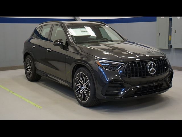 2024 Mercedes-Benz GLC AMG 43